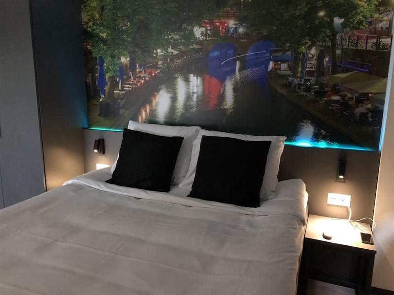 2L De Blend Aparthotel Utrecht Exterior foto