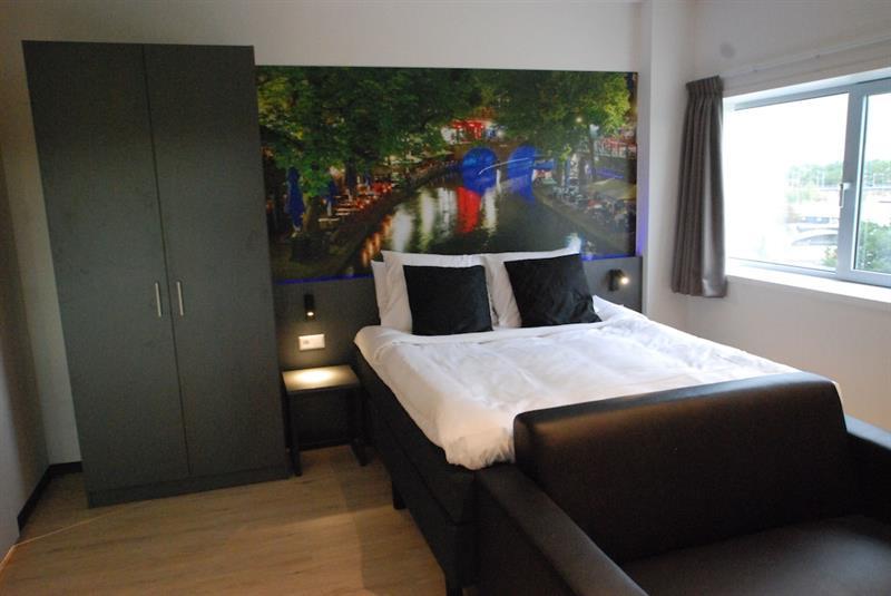 2L De Blend Aparthotel Utrecht Exterior foto