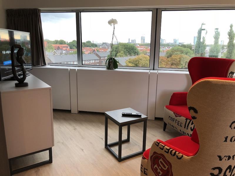2L De Blend Aparthotel Utrecht Exterior foto