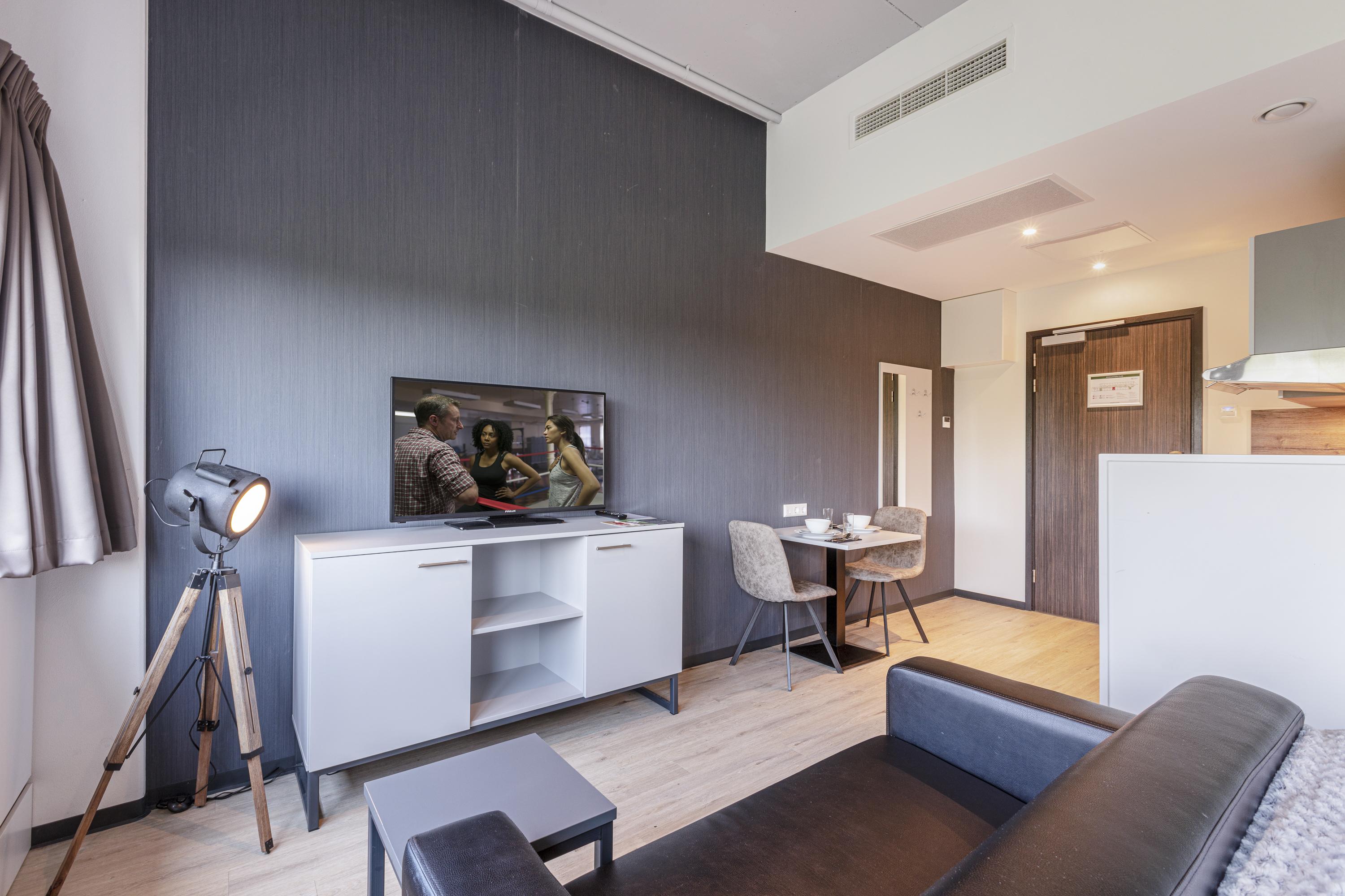 2L De Blend Aparthotel Utrecht Exterior foto