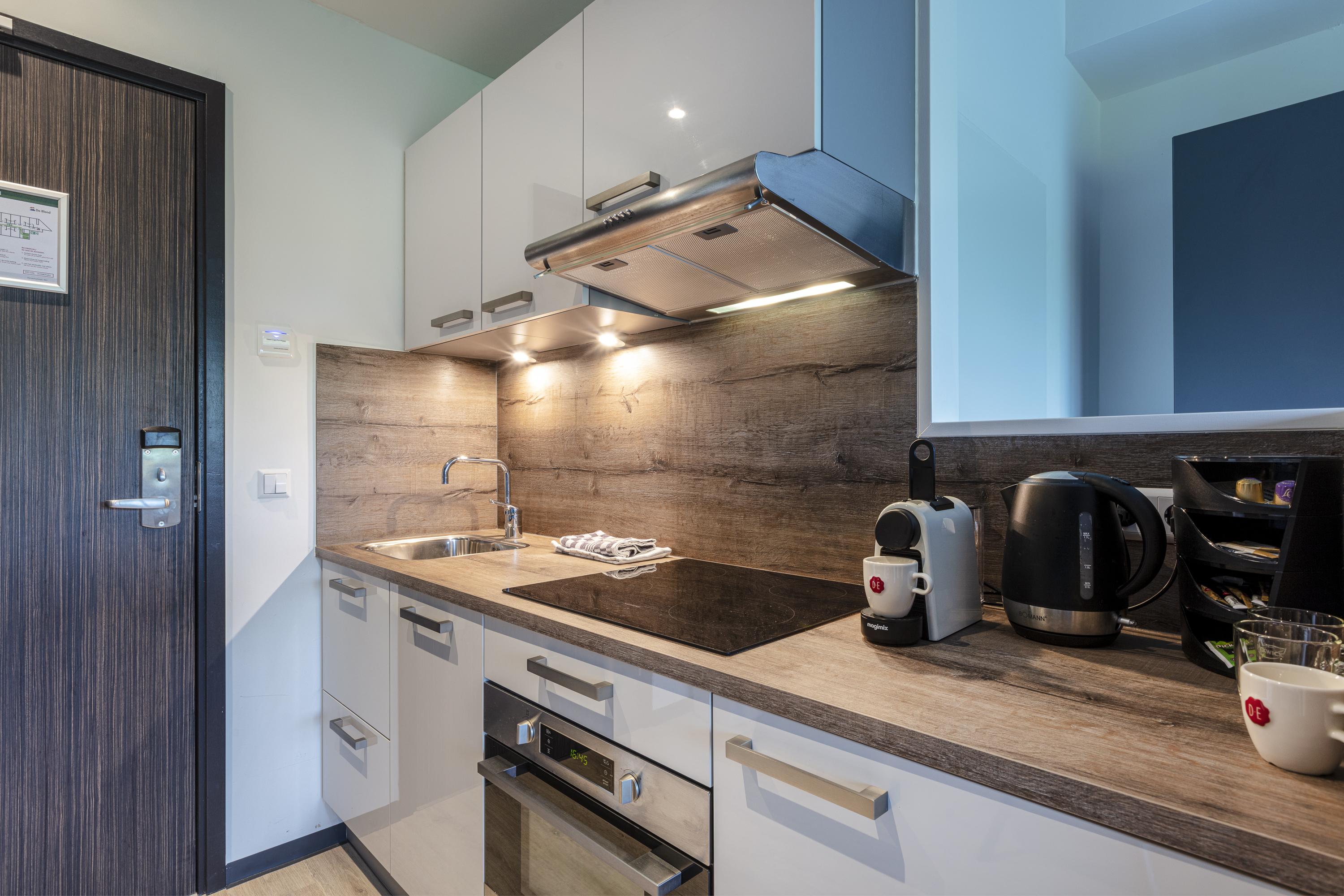 2L De Blend Aparthotel Utrecht Exterior foto