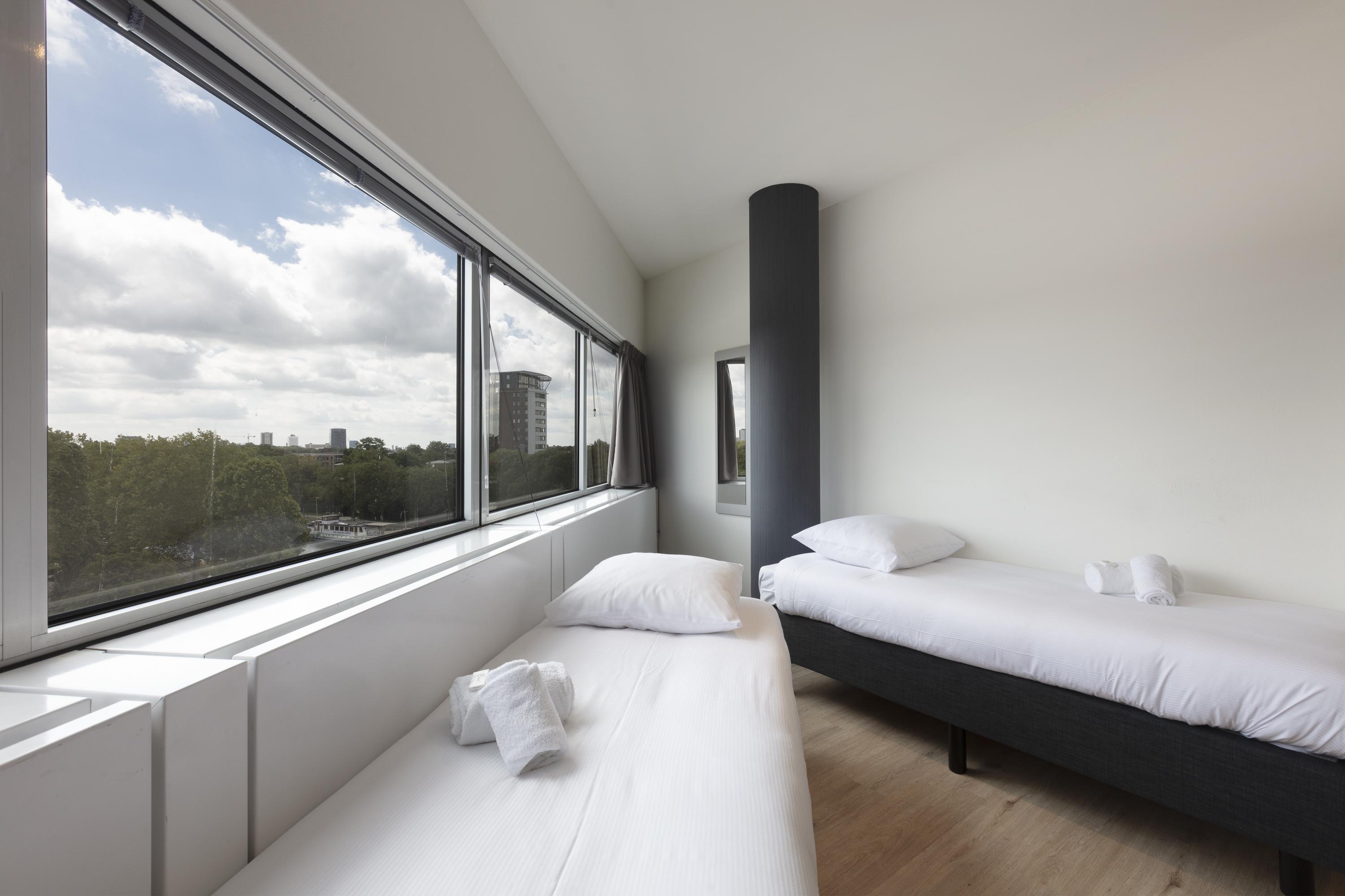 2L De Blend Aparthotel Utrecht Exterior foto