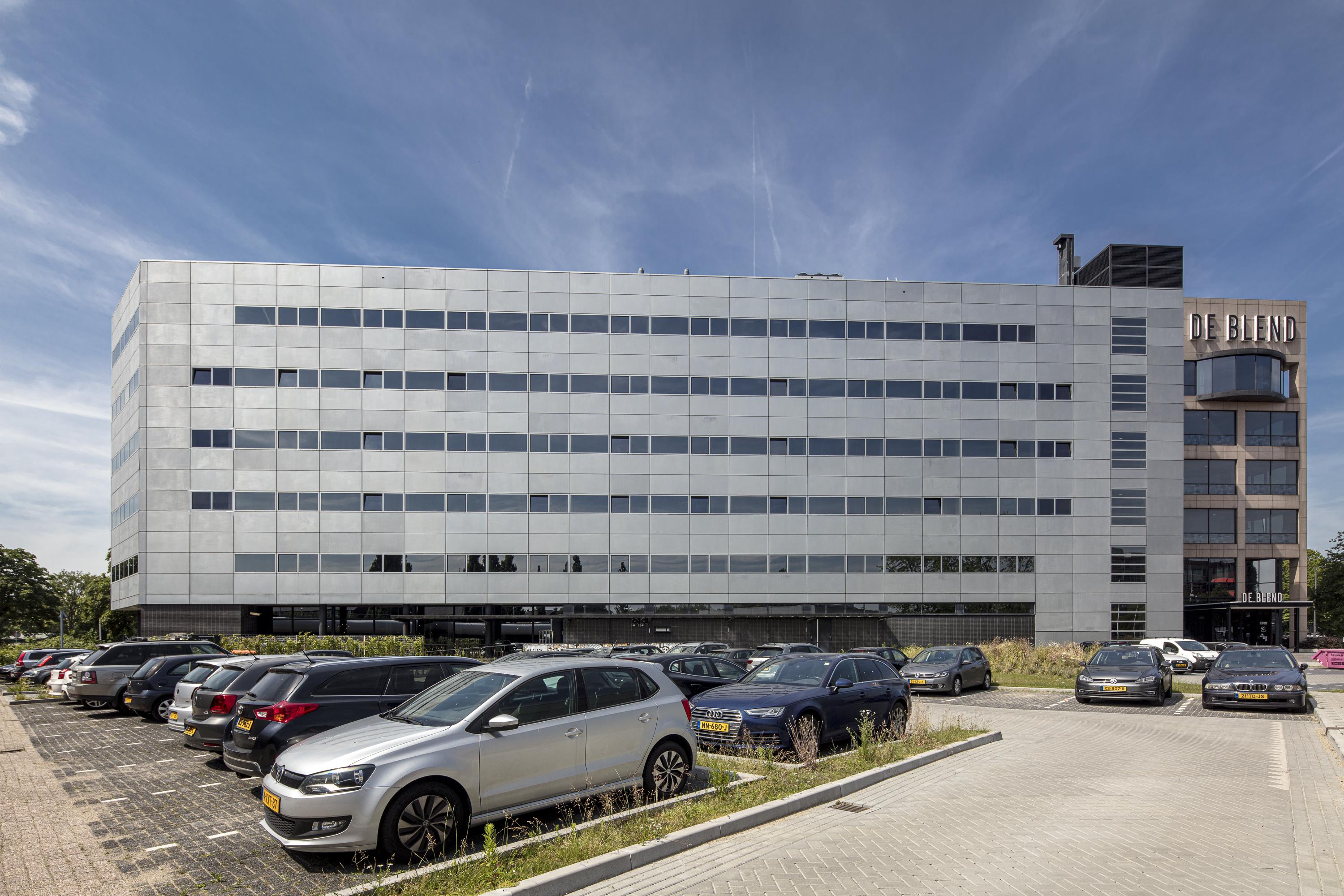 2L De Blend Aparthotel Utrecht Exterior foto