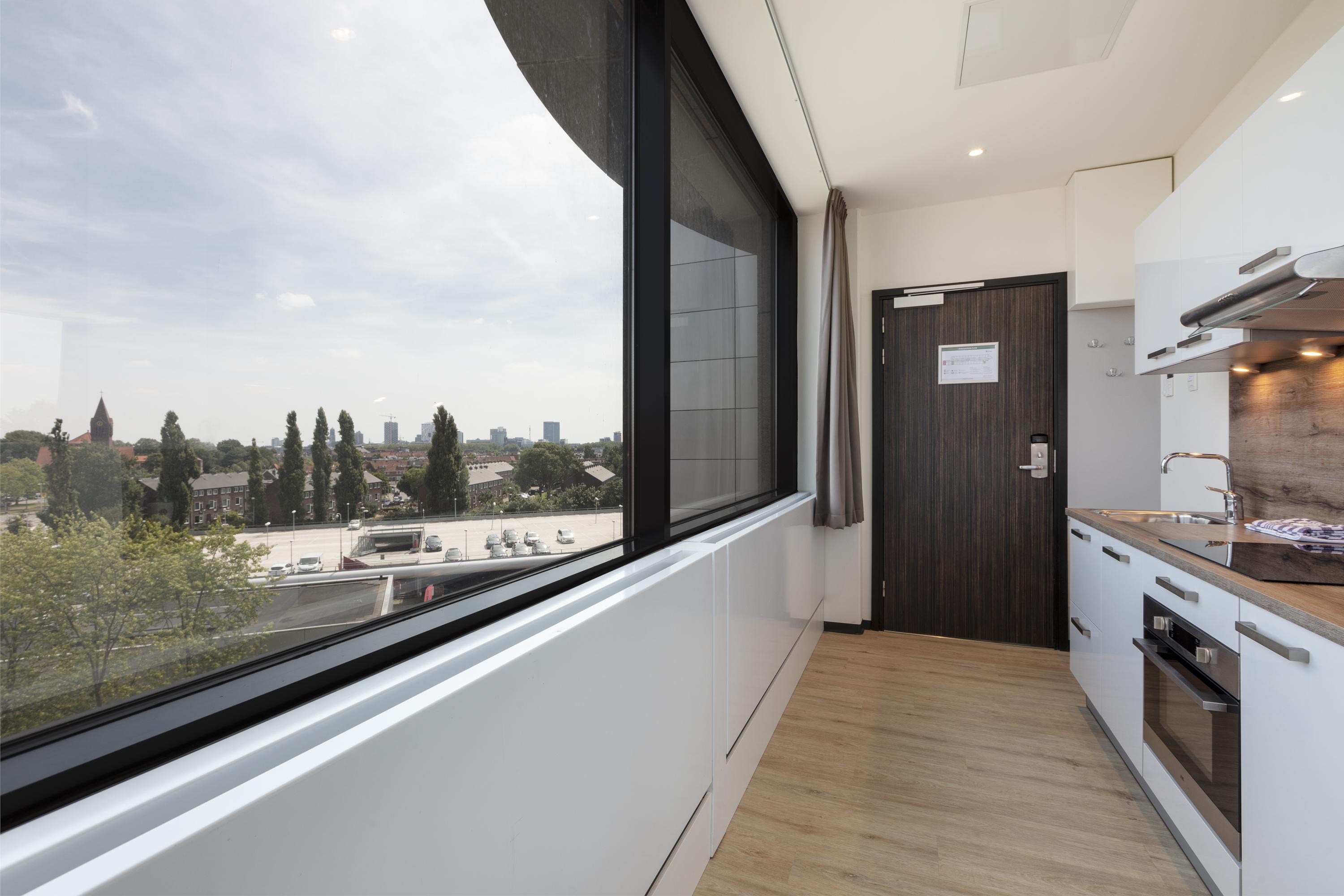 2L De Blend Aparthotel Utrecht Exterior foto