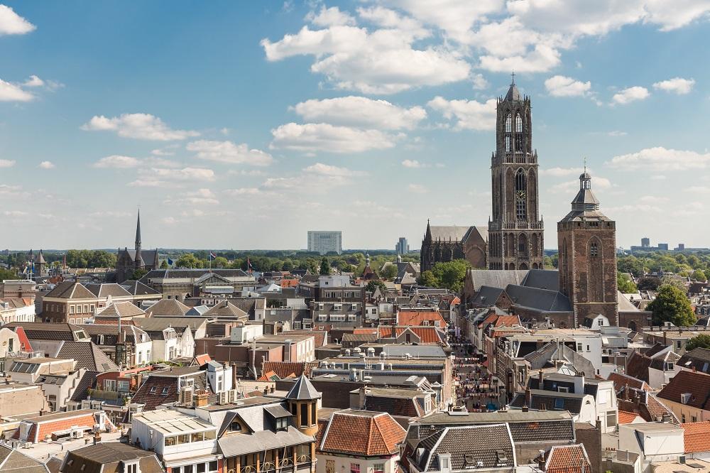 2L De Blend Aparthotel Utrecht Exterior foto