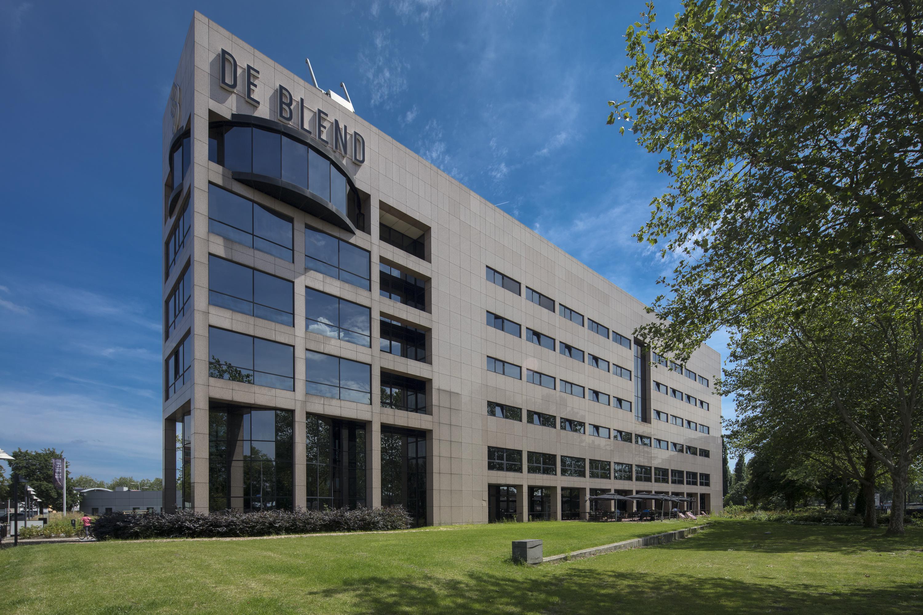 2L De Blend Aparthotel Utrecht Exterior foto