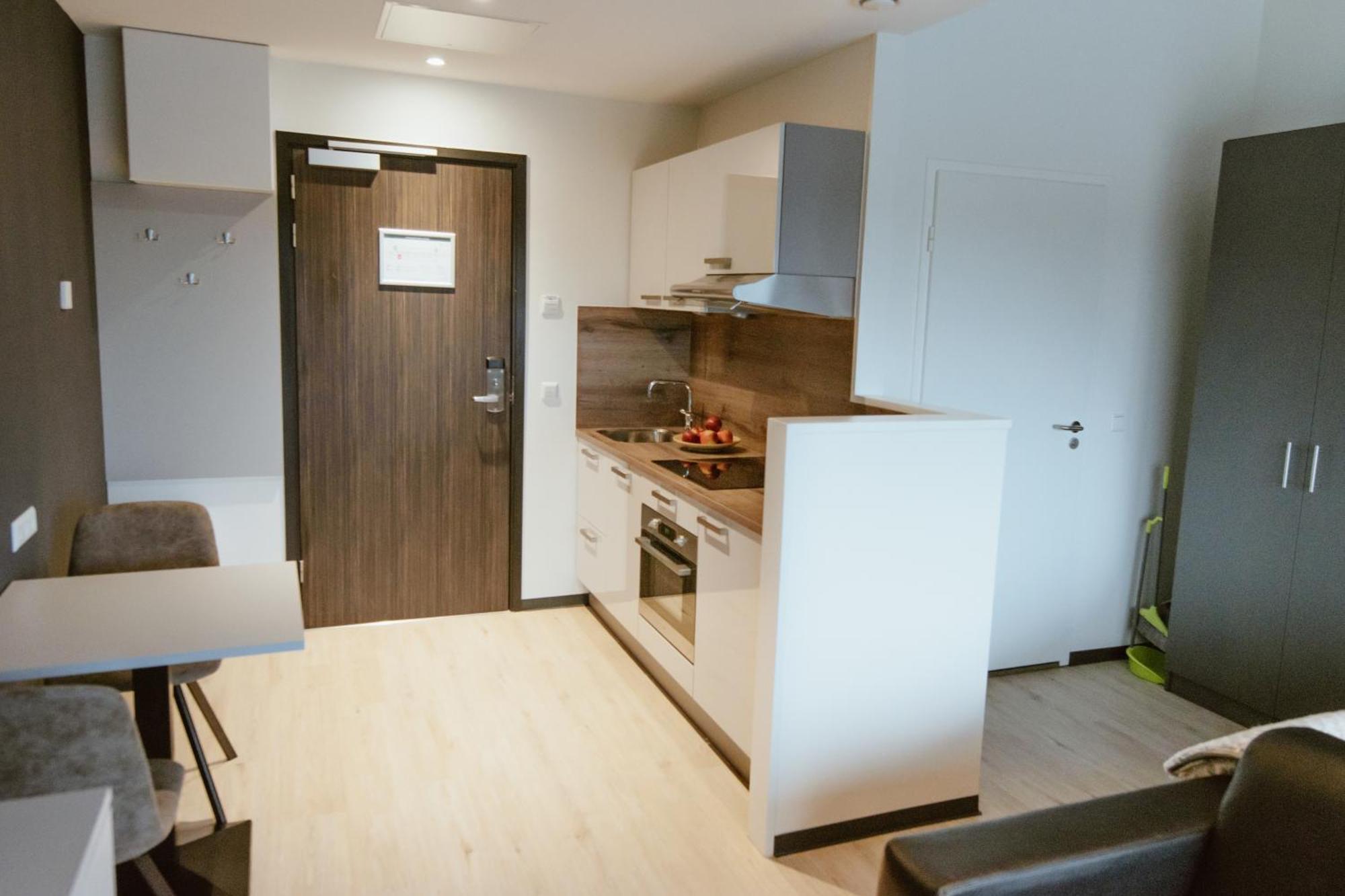 2L De Blend Aparthotel Utrecht Exterior foto