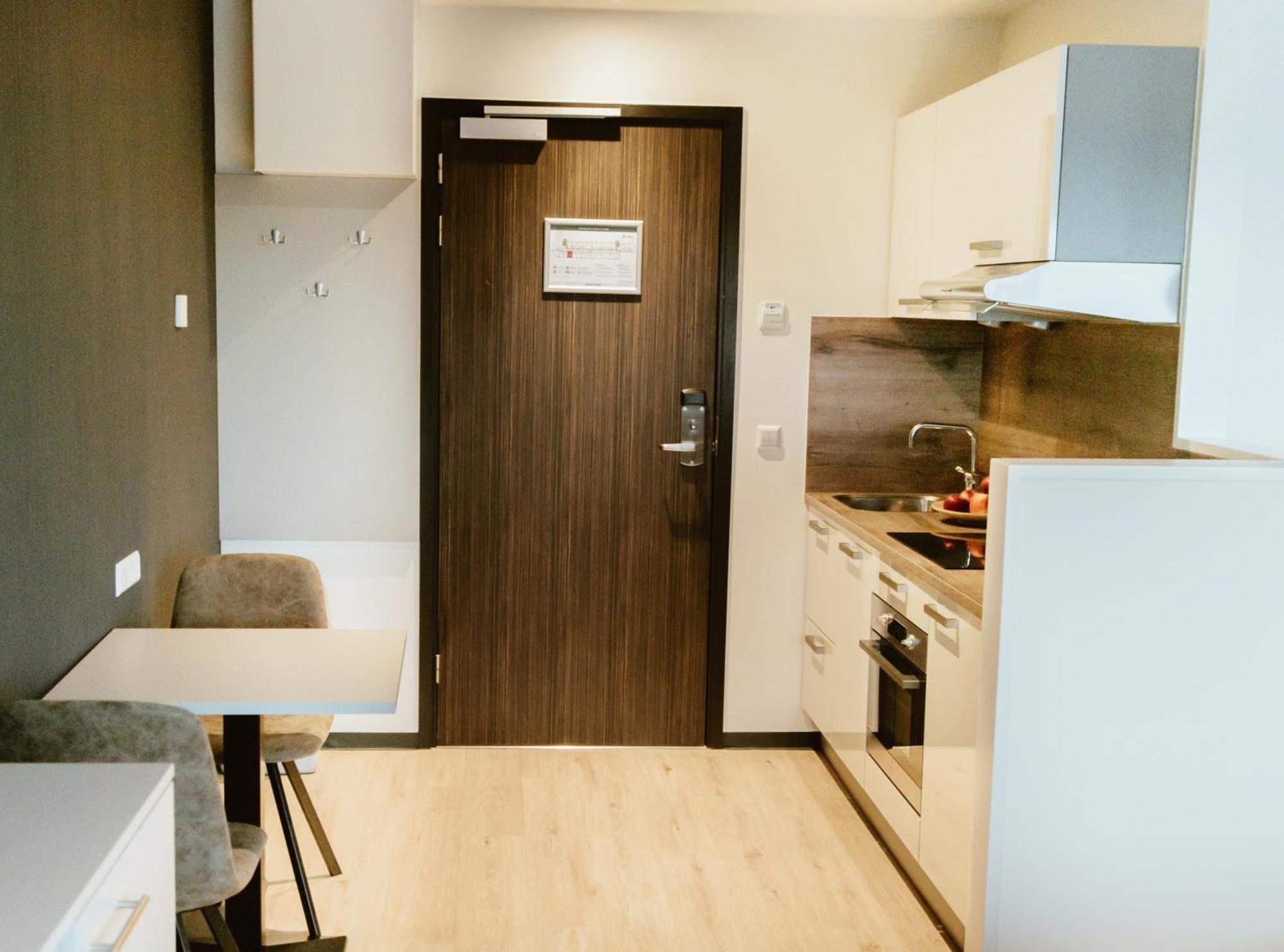 2L De Blend Aparthotel Utrecht Exterior foto