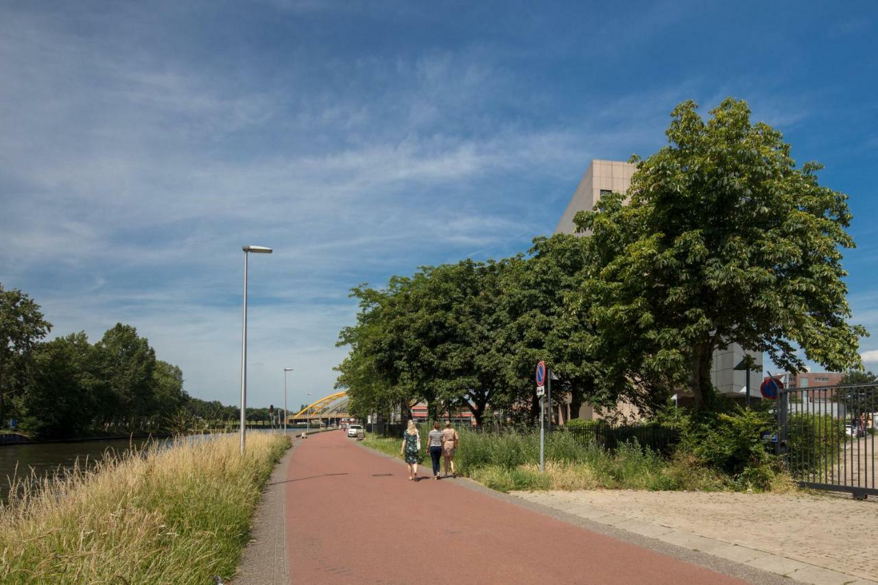 2L De Blend Aparthotel Utrecht Exterior foto