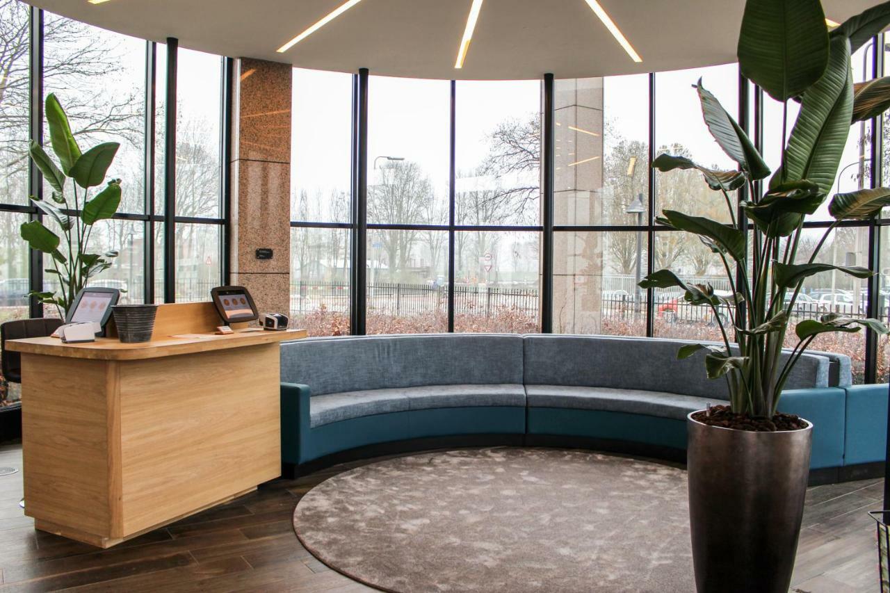 2L De Blend Aparthotel Utrecht Exterior foto