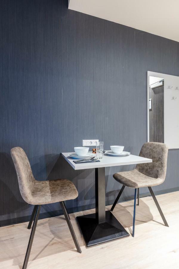 2L De Blend Aparthotel Utrecht Exterior foto